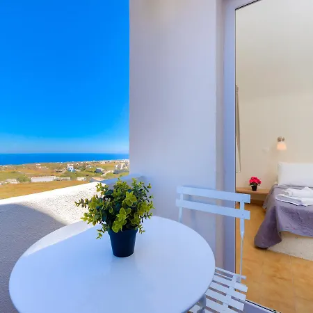 Aparthotel Alexander's Great View Fira (Santorini)